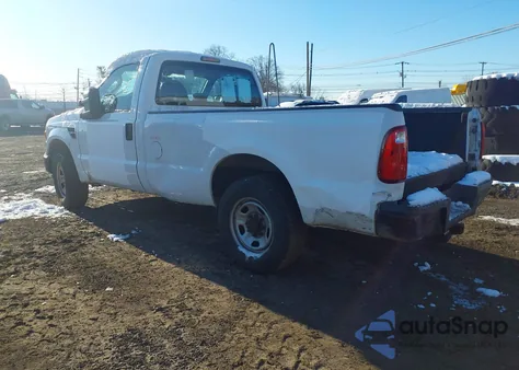 2010 Ford F-350 Xl/Xlt from USA, damaged, VIN 1FTSF3A58AEB43012